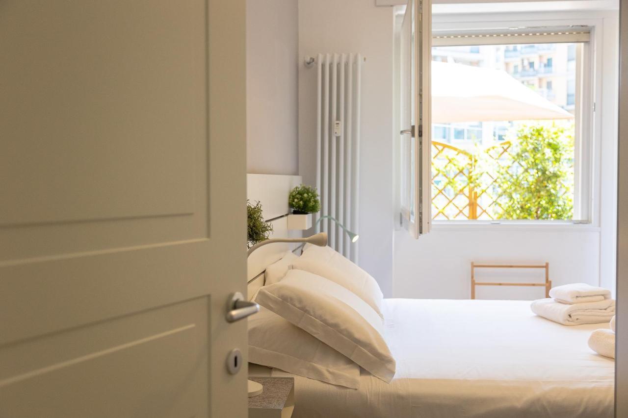 Amazing Viale Trastevere With Terrace Rome Luaran gambar