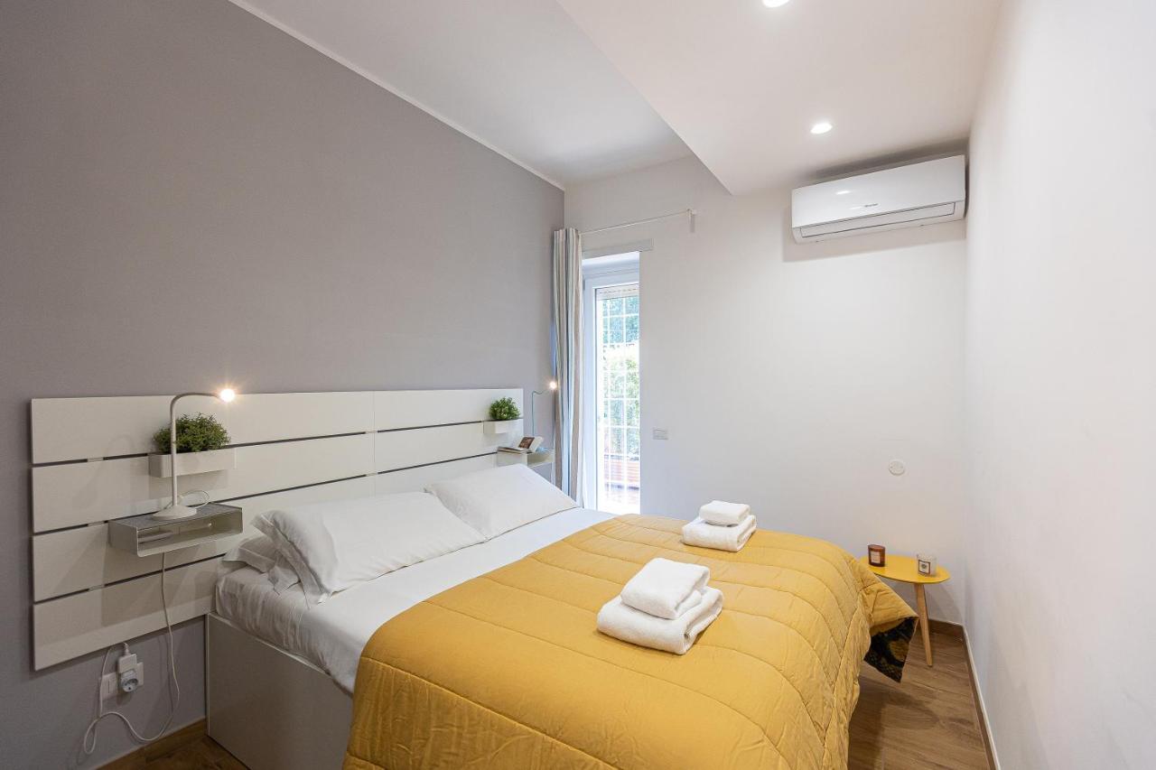 Amazing Viale Trastevere With Terrace Rome Luaran gambar