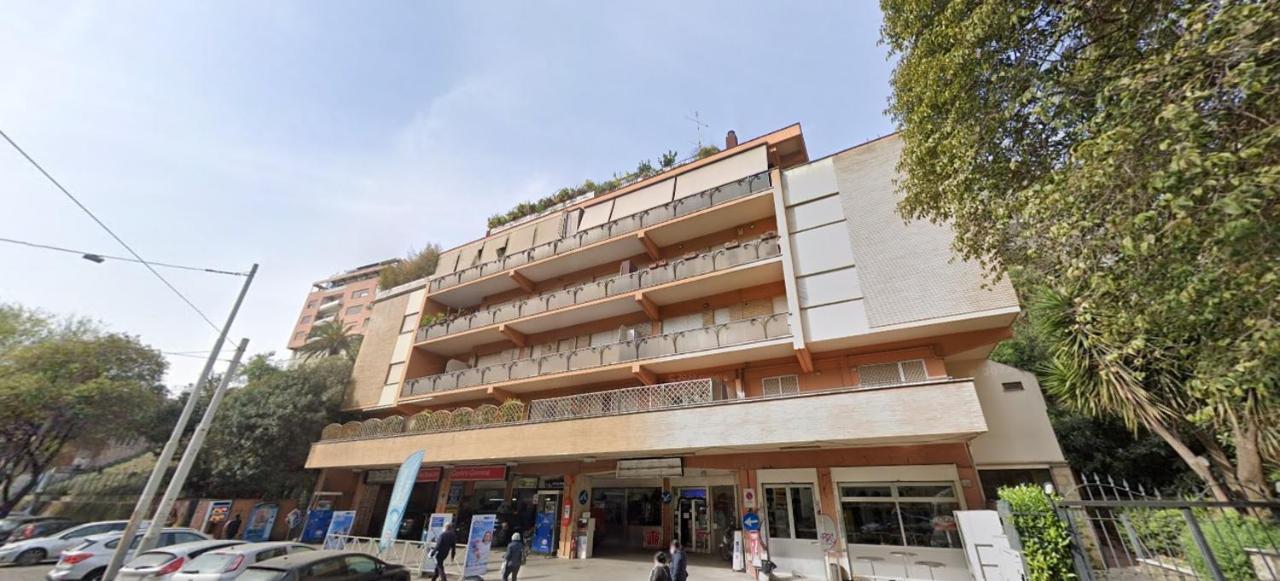 Amazing Viale Trastevere With Terrace Rome Luaran gambar